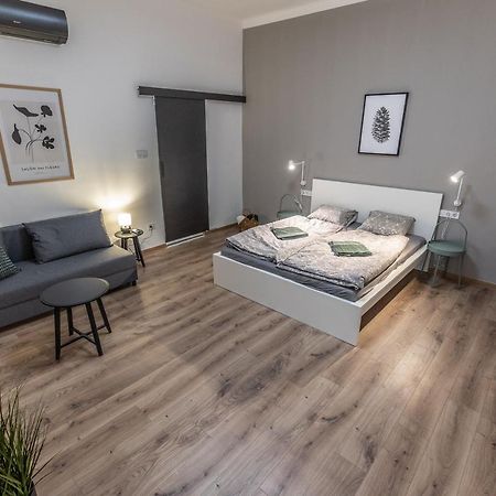 בודפשט Design Studios Downtown מראה חיצוני תמונה