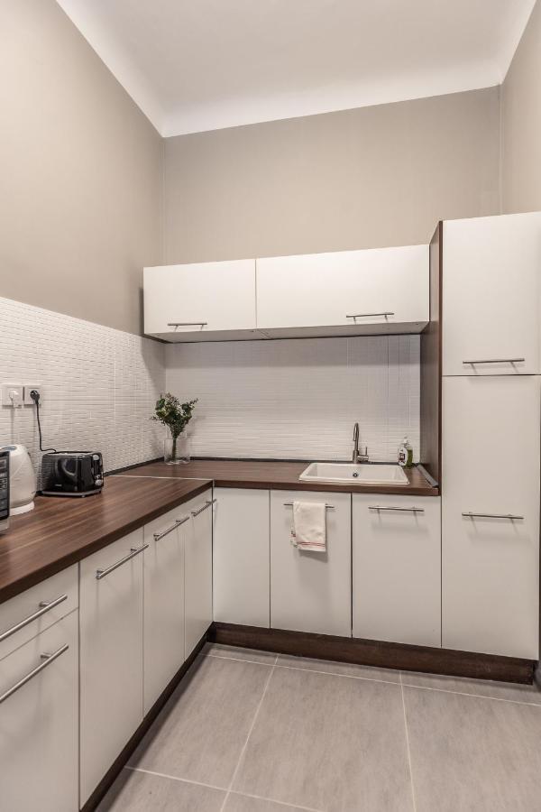 בודפשט Design Studios Downtown מראה חיצוני תמונה
