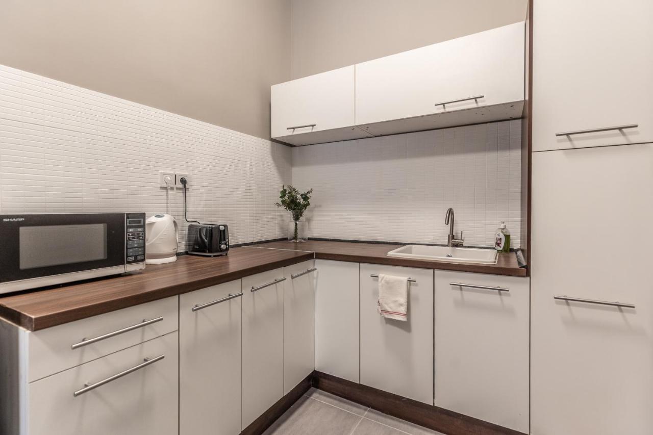 בודפשט Design Studios Downtown מראה חיצוני תמונה