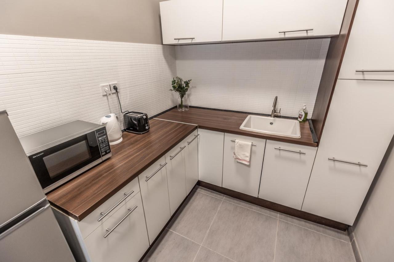 בודפשט Design Studios Downtown מראה חיצוני תמונה