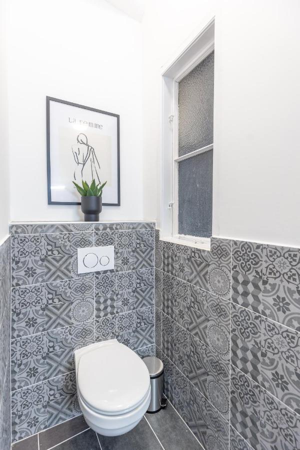 בודפשט Design Studios Downtown מראה חיצוני תמונה