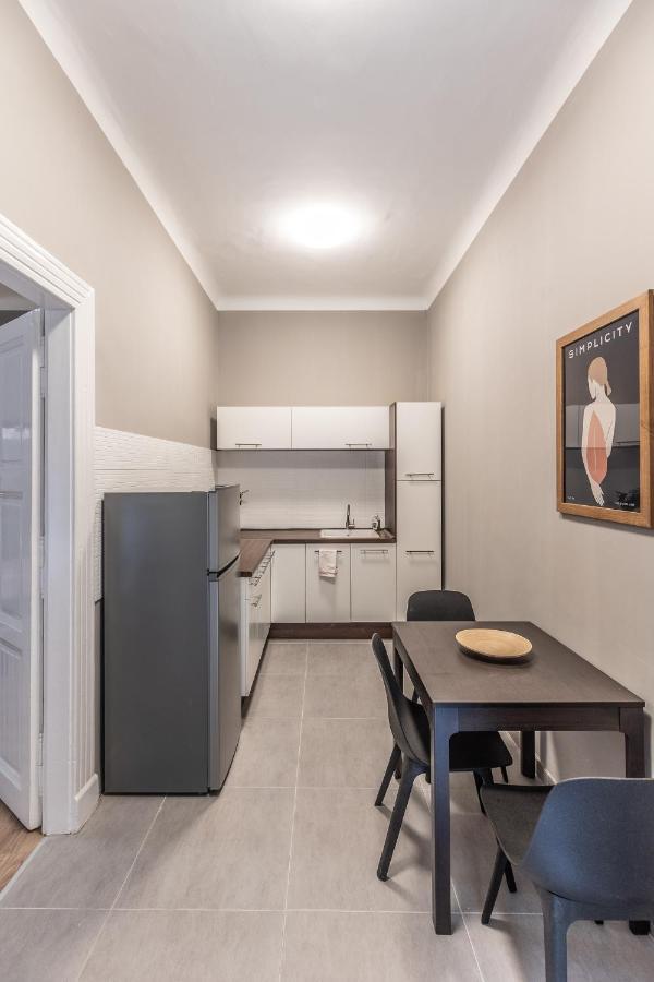 בודפשט Design Studios Downtown מראה חיצוני תמונה
