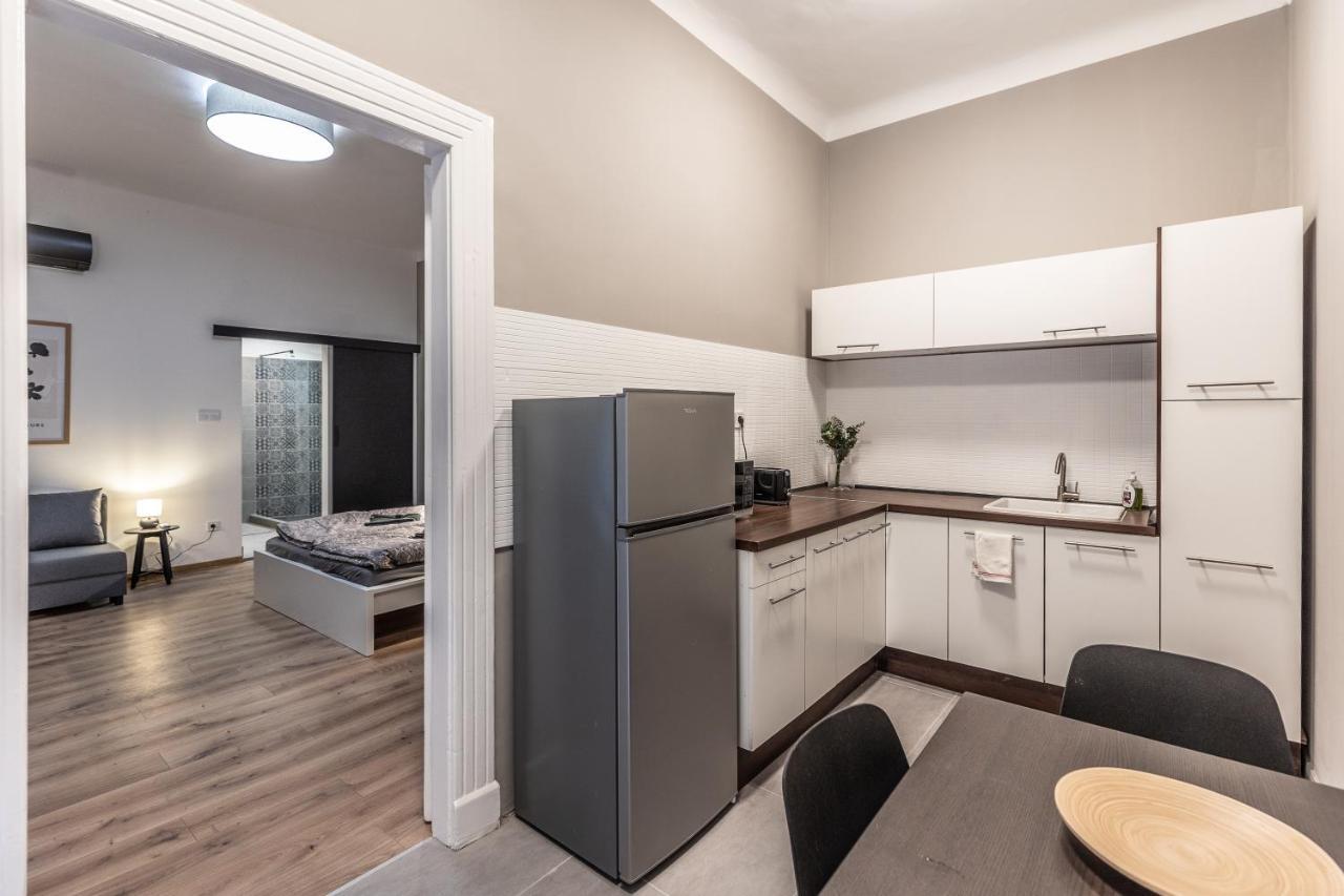 בודפשט Design Studios Downtown מראה חיצוני תמונה