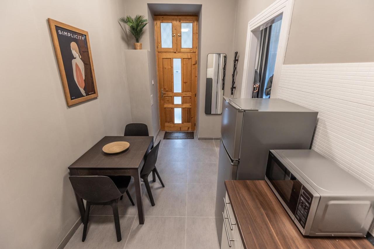 בודפשט Design Studios Downtown מראה חיצוני תמונה