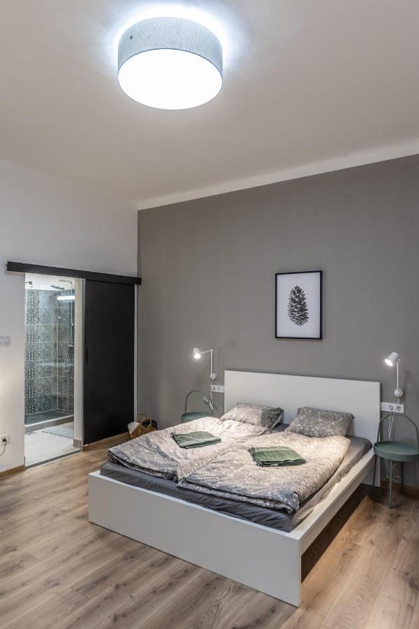 בודפשט Design Studios Downtown מראה חיצוני תמונה