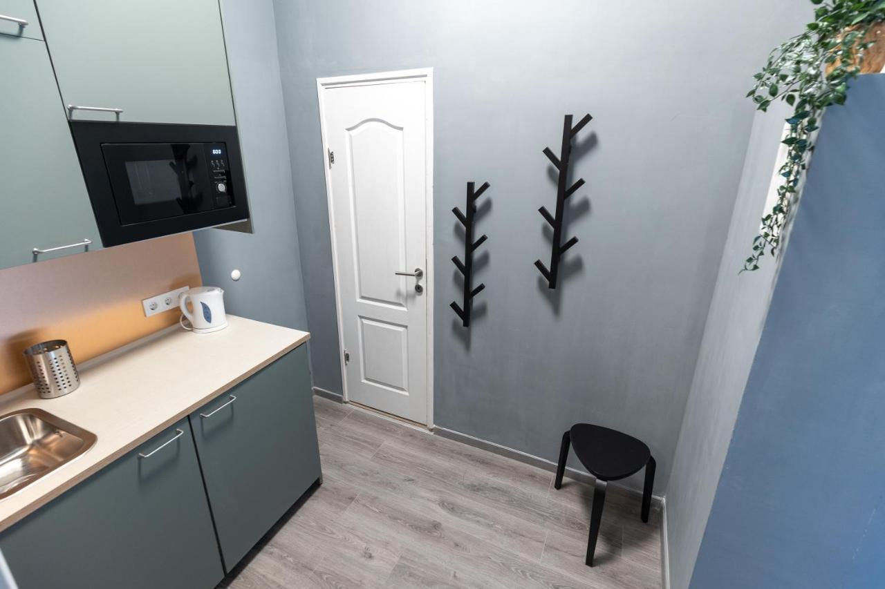 בודפשט Design Studios Downtown מראה חיצוני תמונה