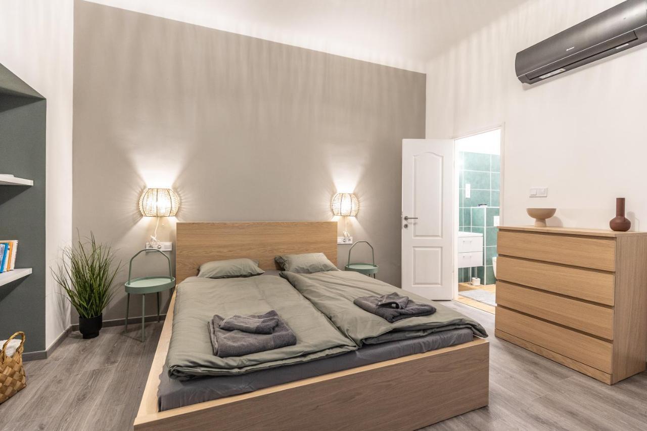 בודפשט Design Studios Downtown מראה חיצוני תמונה
