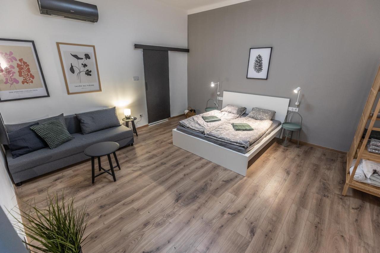 בודפשט Design Studios Downtown מראה חיצוני תמונה