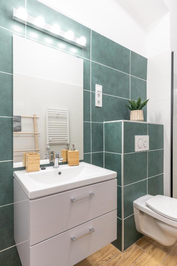 בודפשט Design Studios Downtown מראה חיצוני תמונה