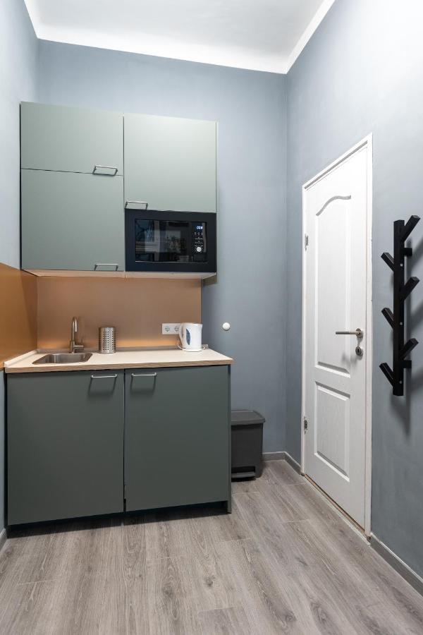 בודפשט Design Studios Downtown מראה חיצוני תמונה