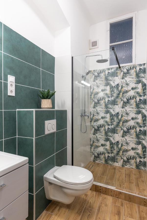 בודפשט Design Studios Downtown מראה חיצוני תמונה