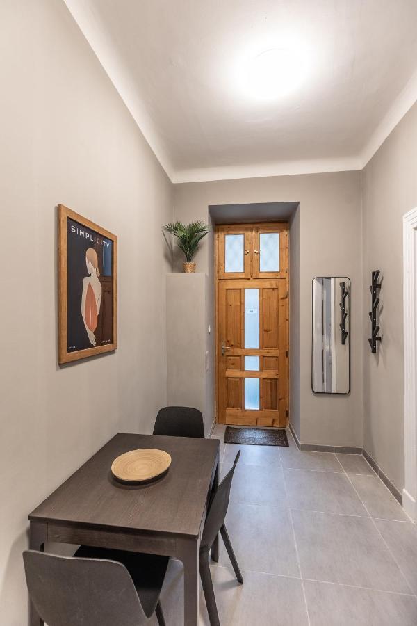 בודפשט Design Studios Downtown מראה חיצוני תמונה