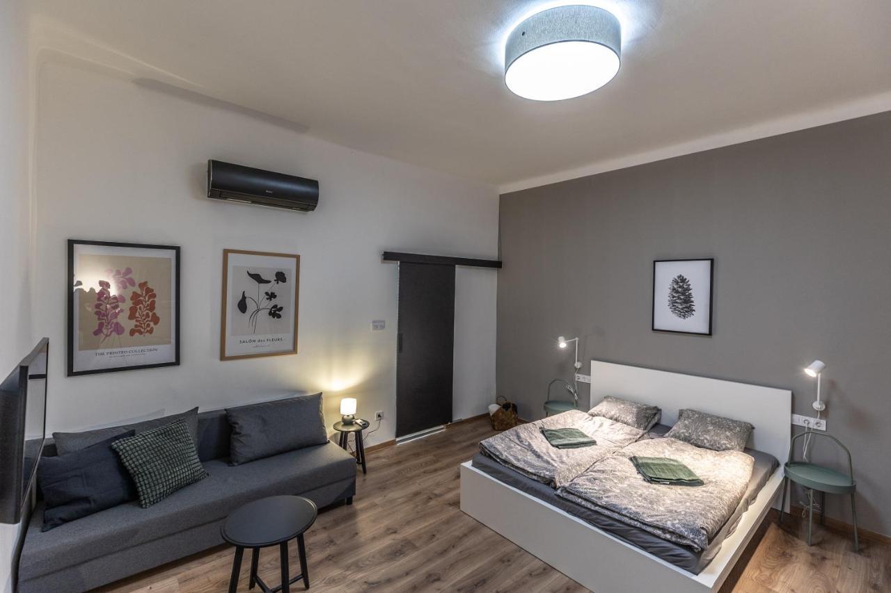 בודפשט Design Studios Downtown מראה חיצוני תמונה