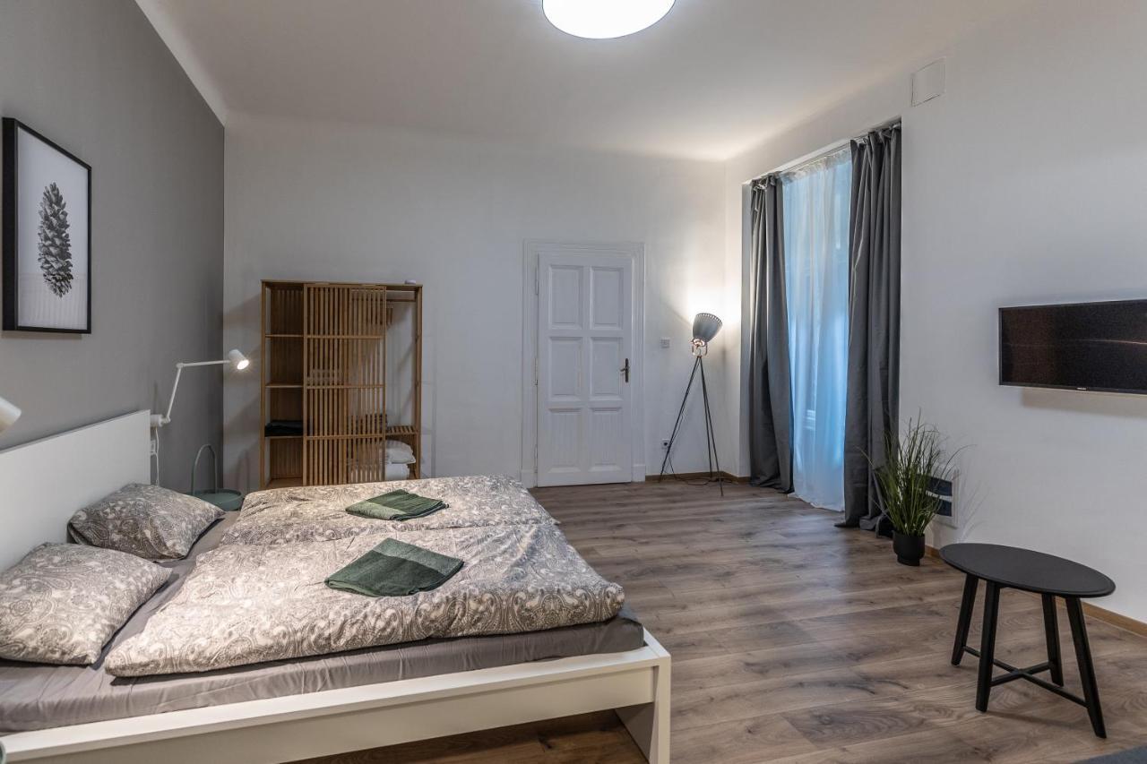 בודפשט Design Studios Downtown מראה חיצוני תמונה