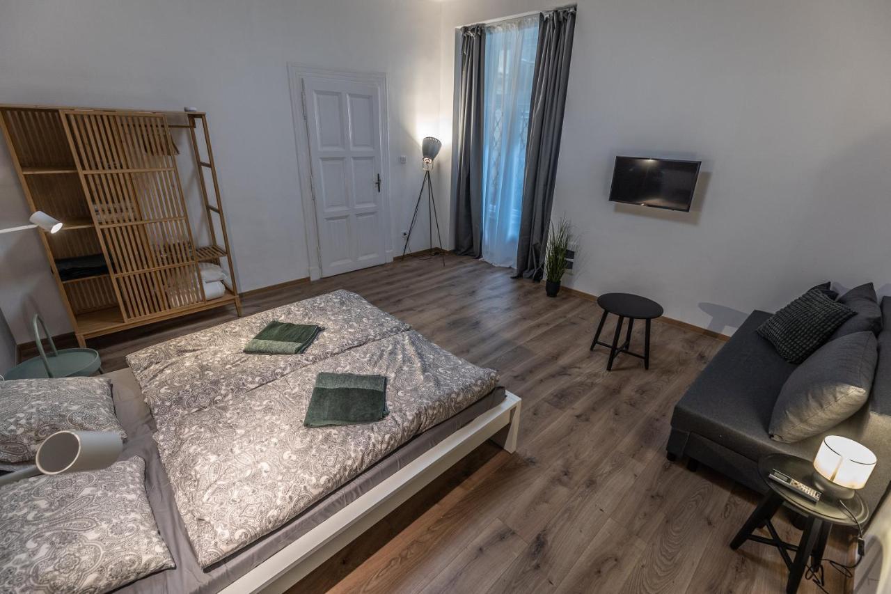 בודפשט Design Studios Downtown מראה חיצוני תמונה