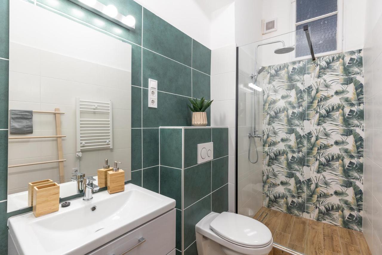 בודפשט Design Studios Downtown מראה חיצוני תמונה
