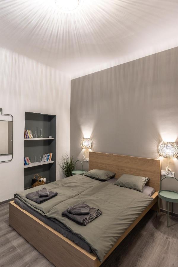 בודפשט Design Studios Downtown מראה חיצוני תמונה
