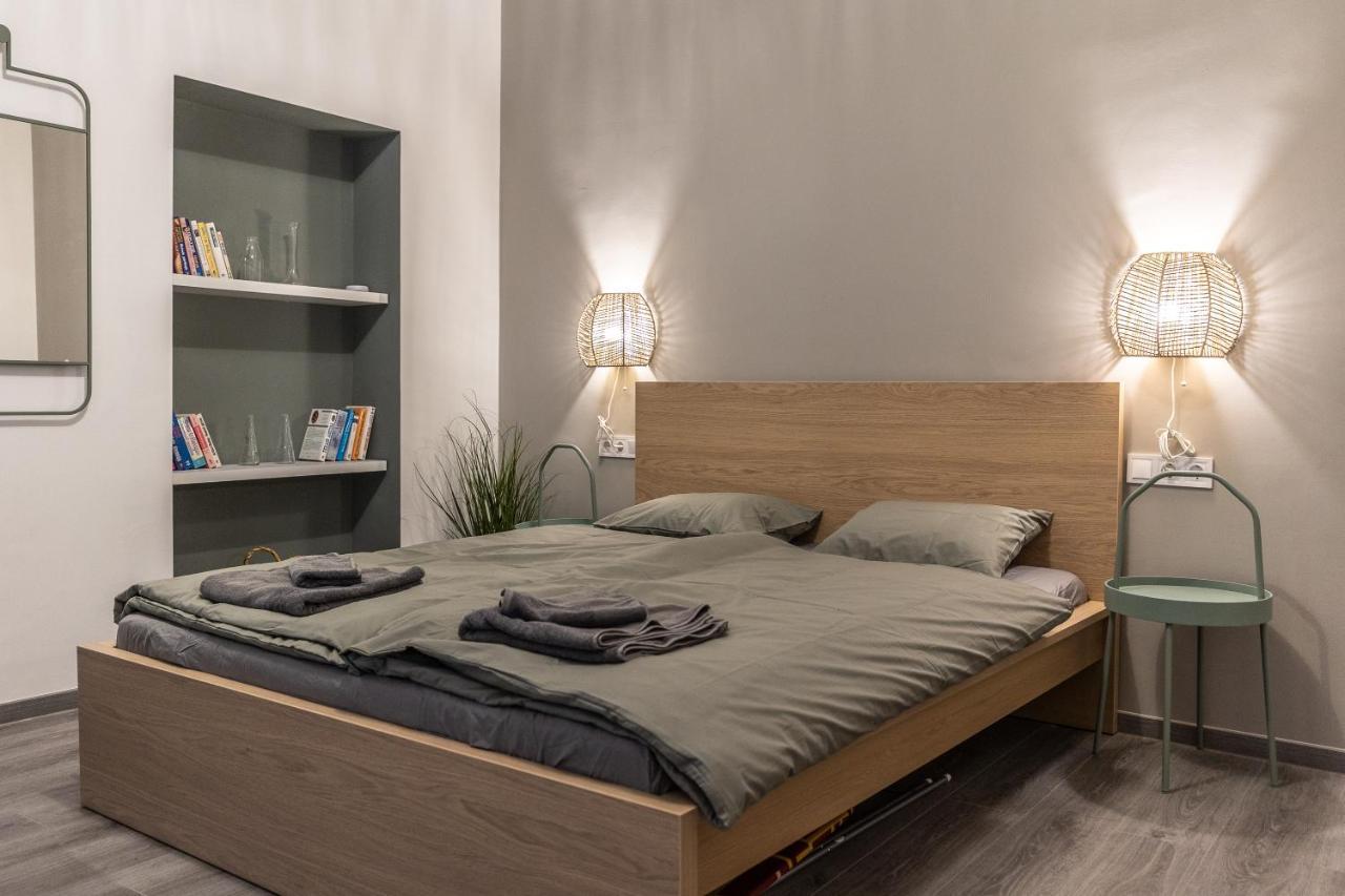 בודפשט Design Studios Downtown מראה חיצוני תמונה