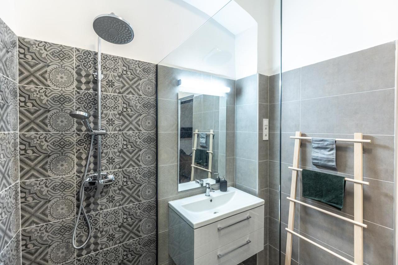 בודפשט Design Studios Downtown מראה חיצוני תמונה