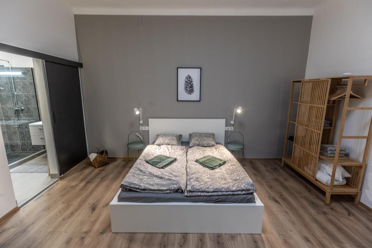 בודפשט Design Studios Downtown מראה חיצוני תמונה