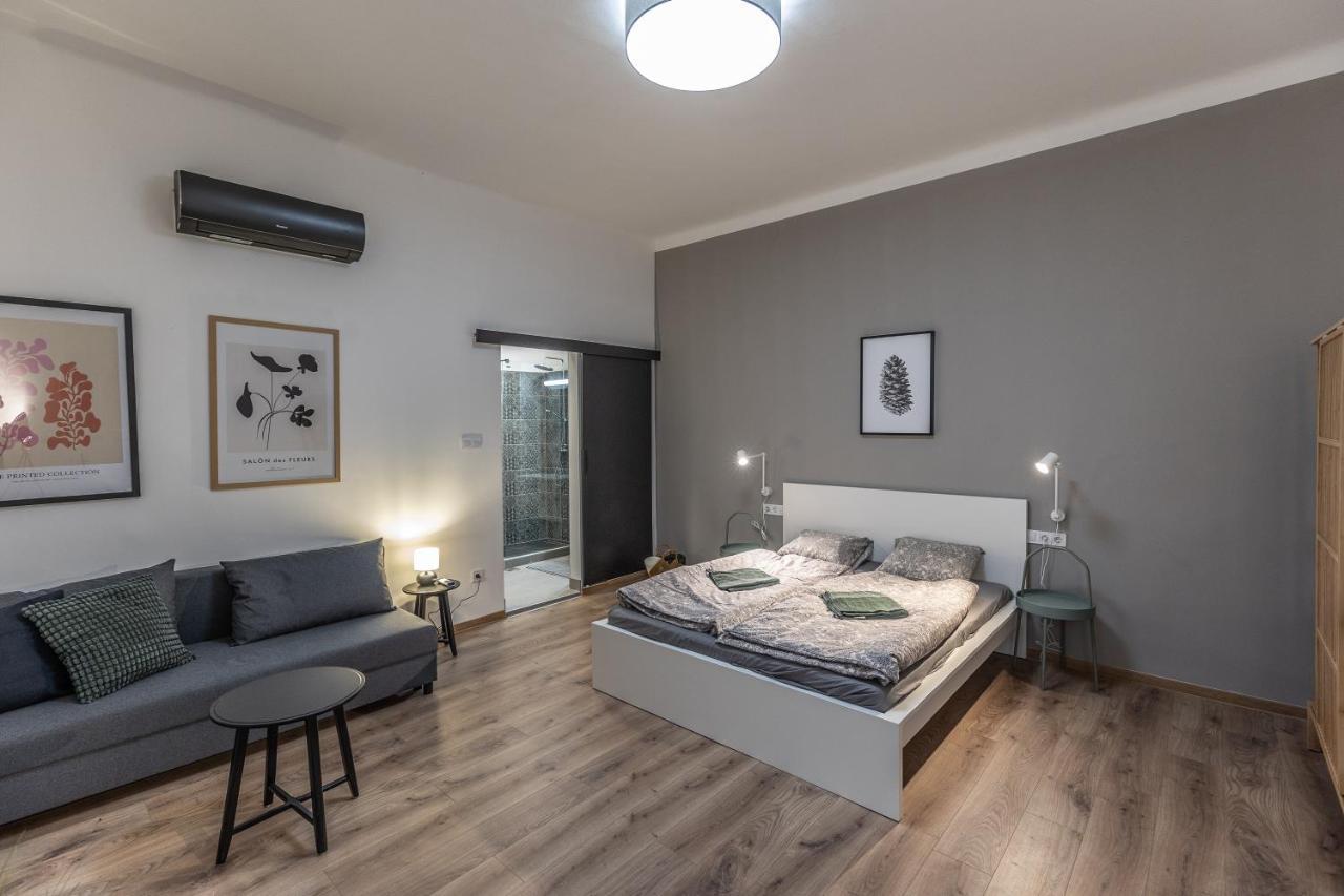בודפשט Design Studios Downtown מראה חיצוני תמונה