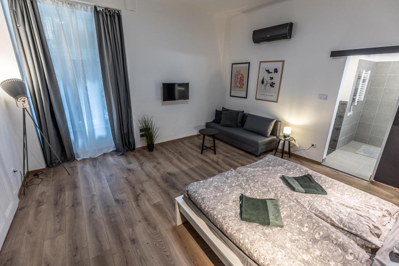 בודפשט Design Studios Downtown מראה חיצוני תמונה