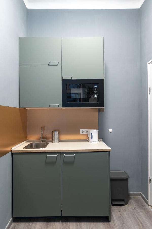 בודפשט Design Studios Downtown מראה חיצוני תמונה