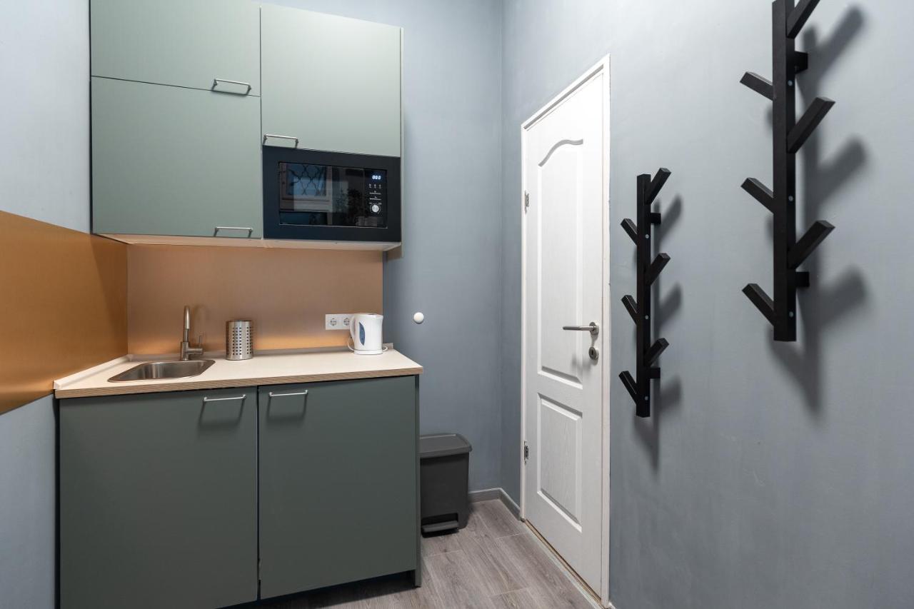 בודפשט Design Studios Downtown מראה חיצוני תמונה