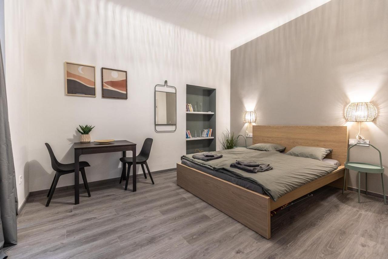 בודפשט Design Studios Downtown מראה חיצוני תמונה