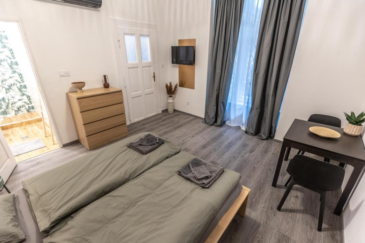 בודפשט Design Studios Downtown מראה חיצוני תמונה