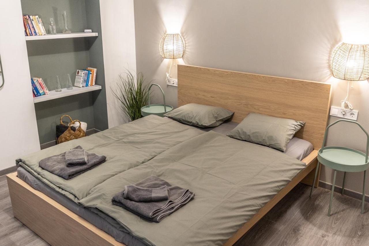 בודפשט Design Studios Downtown מראה חיצוני תמונה
