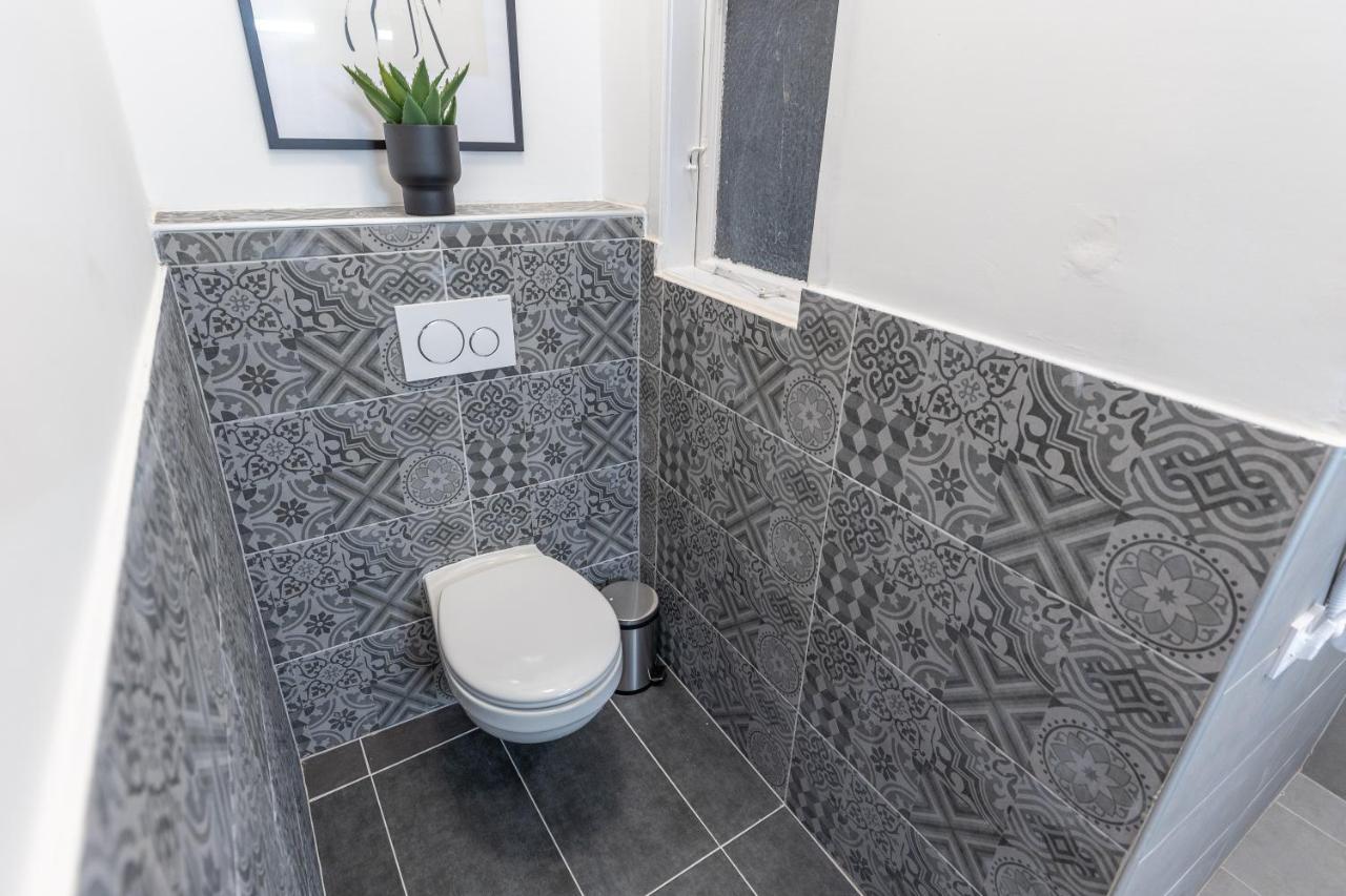 בודפשט Design Studios Downtown מראה חיצוני תמונה