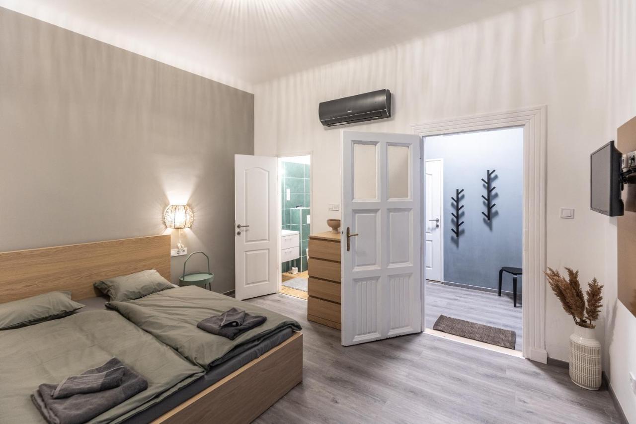 בודפשט Design Studios Downtown מראה חיצוני תמונה