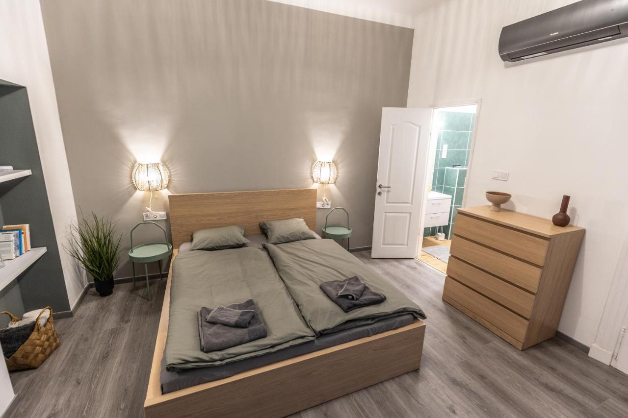 בודפשט Design Studios Downtown מראה חיצוני תמונה