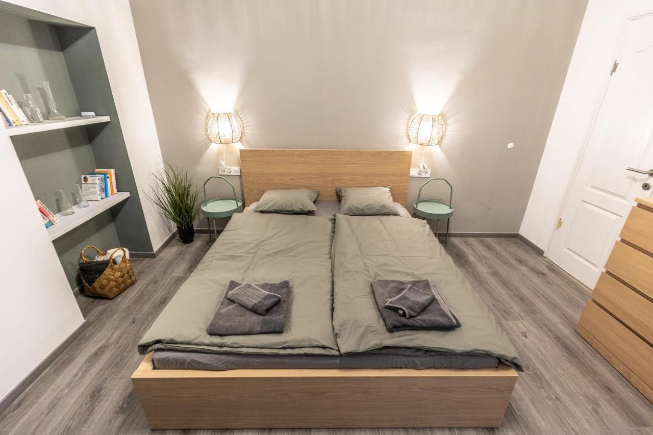 בודפשט Design Studios Downtown מראה חיצוני תמונה